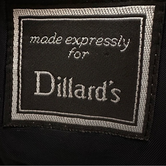 Ralph Lauren 44 Tall Navy Wool Cashmere
Blazer Sport Coat 2 Button - Picture 7 of 15